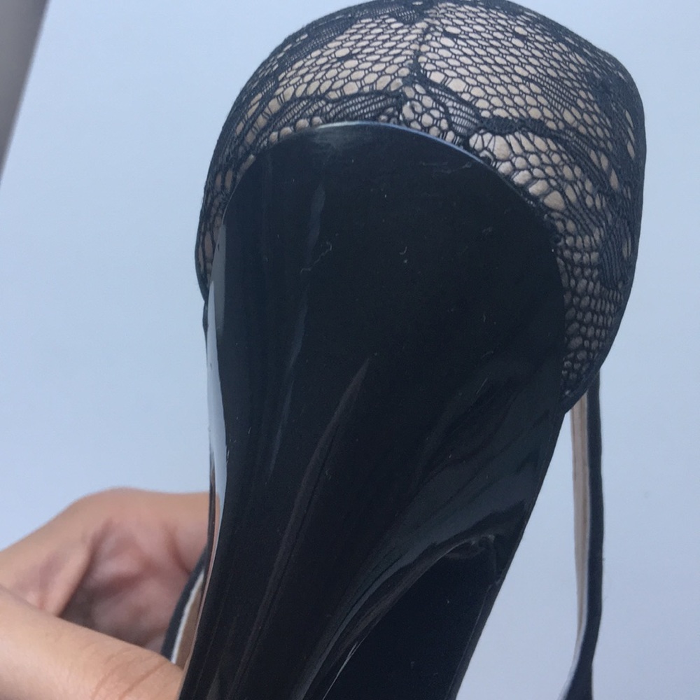 // GUESS Lace-pumps // - Picture 6 of 8